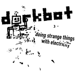 dorkbot logo by Adrian
