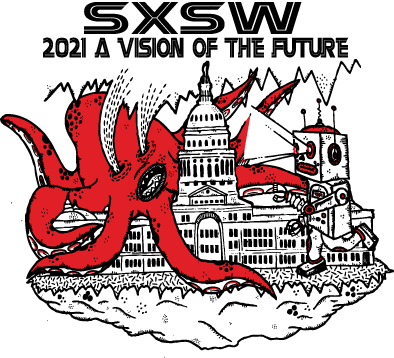 Ignite / Dorkbot SXSW - 2021: Vision of the Future