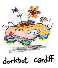 dorkbot Cardiff