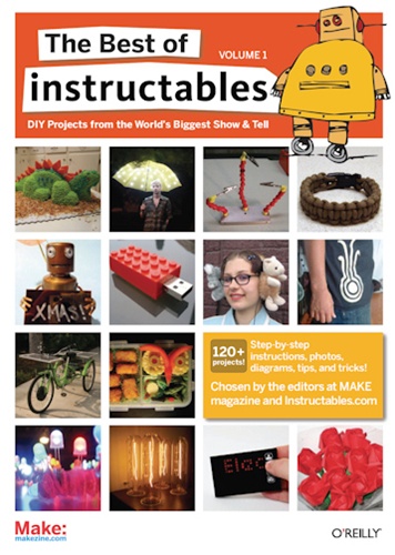 Best of Instructables cover