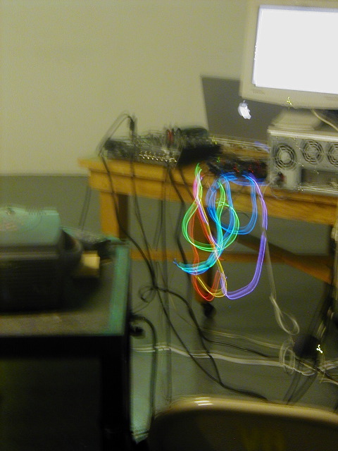 light wire